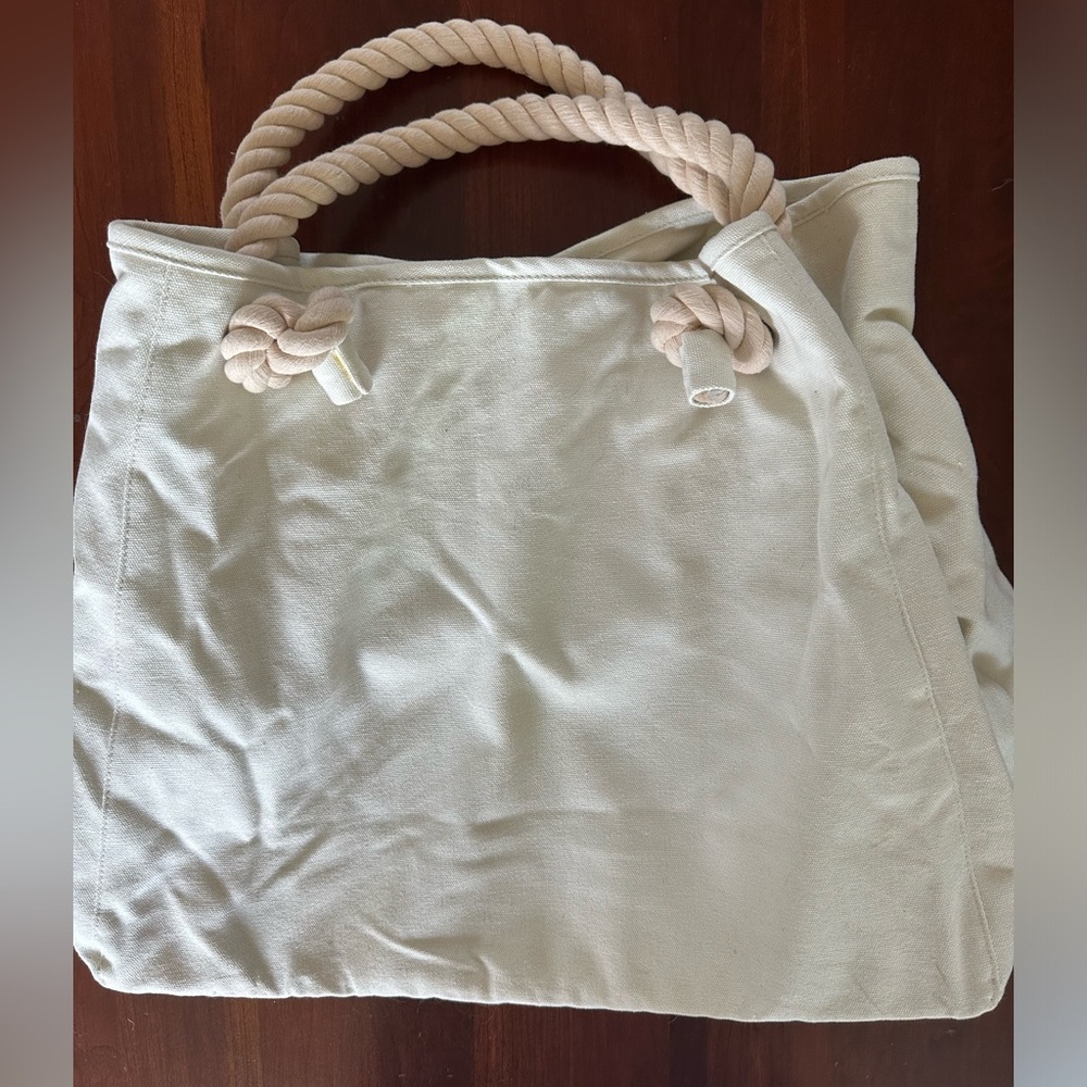 J Jill Beach Bag - New Without Tags